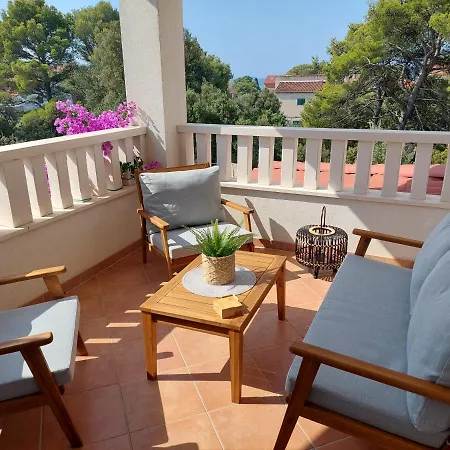 Pinea Sol Apartment Brodarica  Exterior photo