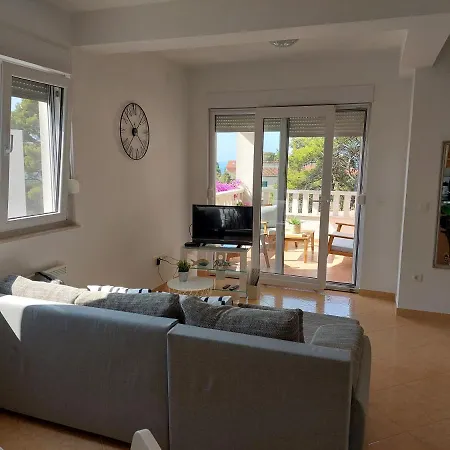 Pinea Sol Apartment Brodarica  Exterior photo