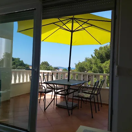 Pinea Sol Apartment Brodarica  Exterior photo