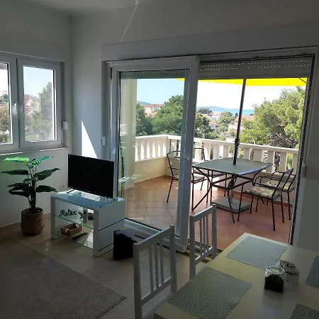 Pinea Sol Apartment Brodarica  Exterior photo