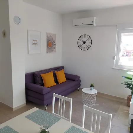 Pinea Sol Apartment Brodarica  Room photo